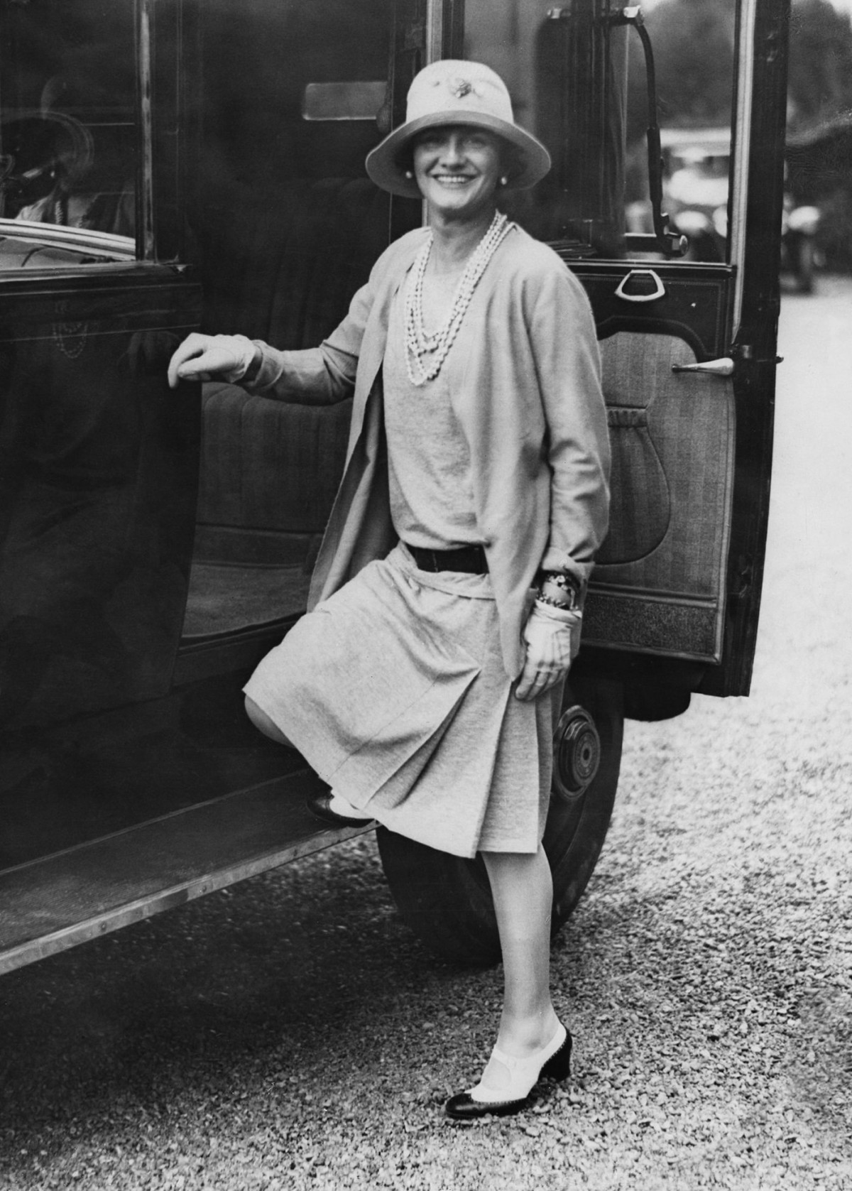 getty images coco chanel